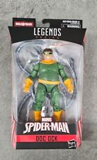 Doc Ock SP dr BAF Marvel Legends Spider-Man 6 inch Doctor Octopus