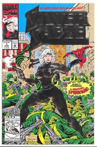 Silver Sable and the Wild Pack #1 Near Mint/Mint (9.8) 1982 Marvel Embossed Cvr - Picture 1 of 11