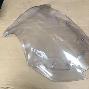 Kawasaki Ninja 1000 SX 2026-2019 Front Windshield Screen Genuine Screen KH1 - Picture 1 of 6