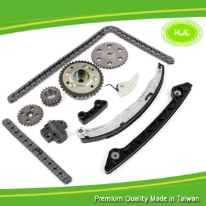 Timing Chain Kit Fit Mazda CX-7 3 5 6 2.5L Tribute 2.3L 08-13 w/VVT Gear - Picture 1 of 7