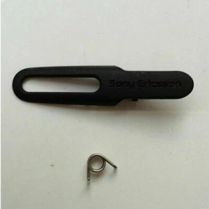 Bluetooth Headsets Black Replacement Case Clip+Spring For Sony Ericsson MW600new - Picture 1 of 2