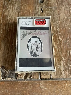 The Best Of The Statler Brothers - Cassette Album  - Mercury Records  - Image 1 of 4