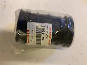 GENUINE OEM KAWASAKI KLR650 KL500 AIR BOX RUBBER DUCT 14073-1288 - Picture 1 of 1