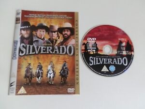 SILVERADO COLLECTORS EDITION DVD Kevin Kline Scott Glenn.. Great Western