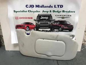 JEEP COMPASS 2006-10 SONNENBLENDE SONNENBLENDE LINKS BEIFAHRERSEITE N/S - Bild 1 von 5