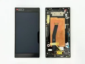 RAZER PHONE 2 Screen Replacement & Mid Frame New w/ Fingerprint Sensor RZ35-0259 - Zdjęcie 1 z 1