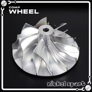 Turbo Billet Compressor Wheel Mitsubishi TD05H TD06 20G (52.5/68 mm) 7+7 - Picture 1 of 2