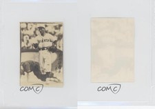 1948 Maruhaku Small Sepia Photo Bromides JBR10 Katsumi Shiraishi