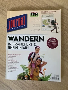 Journal Frankfurt - Wandern in Frankfurt & Rhein-Main - Bild 1 von 2