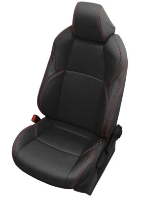Factory Style Leather Seat Covers for 2021-2023 Toyota RAV4 Prime SE - Изображение 1 из 3