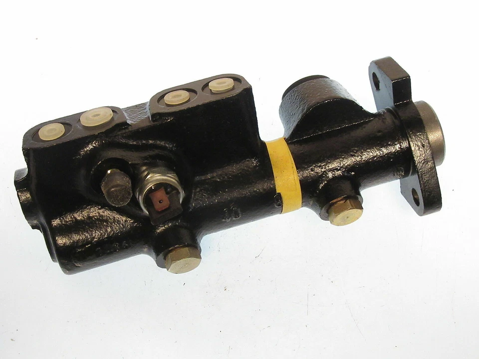 Cilindro maestro de freno para Renault R5 LeCar sin frenos eléctricos 1976-1983 25-08504 Foto 1 de 4