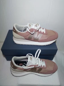 New Balance Women's Size 11 237 WS237MSC Sneakers Brown New Box - Picture 1 of 10