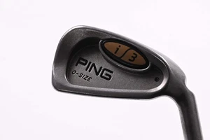 Ping i3 O-Size #3 Iron / 20.5 Degree / Black Dot / Stiff Flex Ping Cushin JZ - Picture 1 of 6