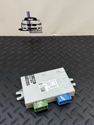 BMW 5 6 SERIES G31 G32 GT SUSPENSION VDP Low CONTROL MODULE UNIT 6896421 - Image 1 of 4
