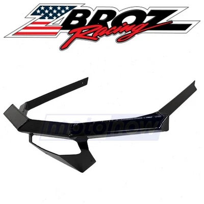 Zbroz Front Bumper for 2016 Ski-Doo Renegade X 4-TEC 1200 - Body Bumpers  np - Image 1 of 4