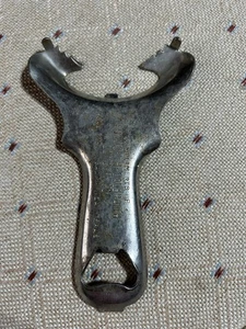 Vintage Komplimente von Foxworth-Galbraith Öffner Gläser Bier Flaschenöffner selten. - Bild 1 von 7