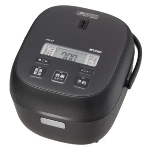 Tiger JBS-G055 Microcomputer Control Rice Cookers 3 Cups 100V New/Made in Japan - Picture 1 of 10