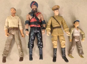 Lote de trabajo de figuras de acción Hasbro Indiana Jones - Imagen 1 de 2