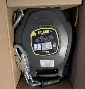 Honeywell Miller Falcon Self-Retracting Lifeline MFS-OGC1-02/50ft Mfg 9/2025 Nib - Picture 1 of 3