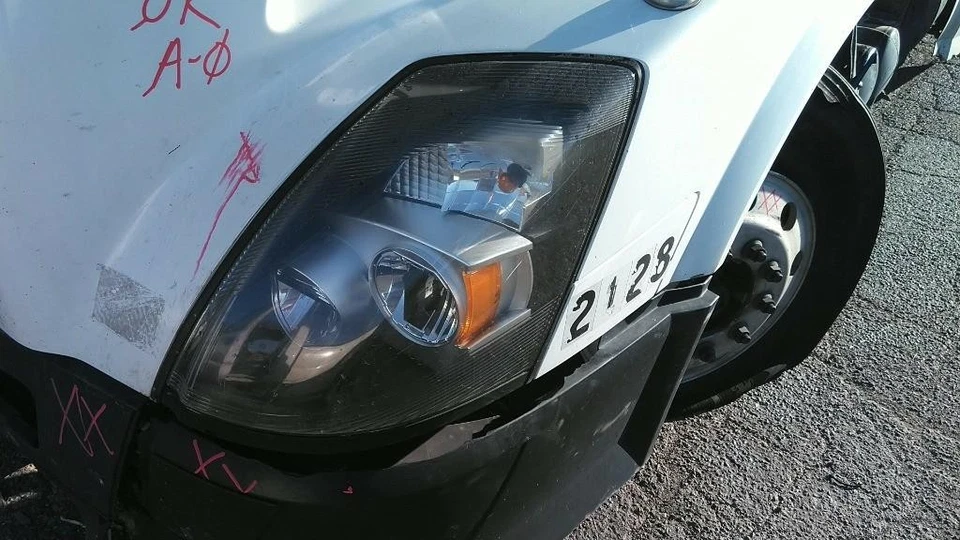 VOLVO VNL HEADLAMP ASSEMBLY 3849728 Foto 1 de 1