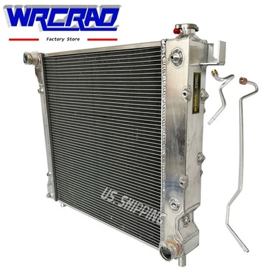 Radiador de rendimiento para Dodge Dakota 1997-99/Durango 1998-2000 3,9 L 5,2 L #1905 Foto 1 de 4