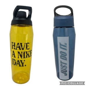 Nike Water Bottle 32 oz LOT - Picture 1 of 5