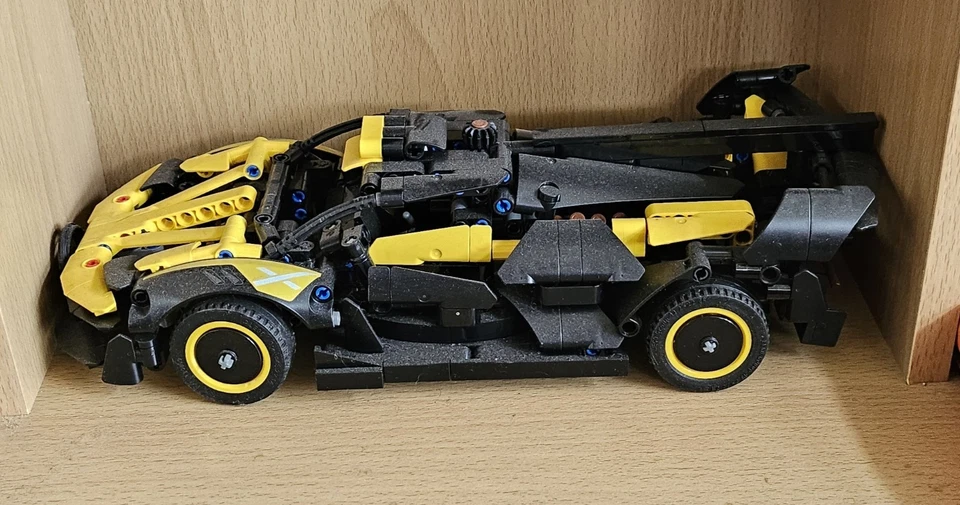 LEGO TECHNIC: BUGATTI BOLIDE 42151  Foto 1 de 1