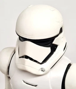 45CM Stormtrooper First Order Force Awakens Star Wars Posable Figure + Blasters - Picture 1 of 6