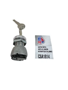 Carquest CSA1814 Ignition Switch *SALE* - Picture 1 of 1