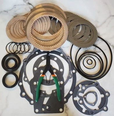 Velvet Drive 72C 1018 Master Rebuild Kit & Tool Super DIY  All Ratios STAGE 4+ - Image 1 of 3