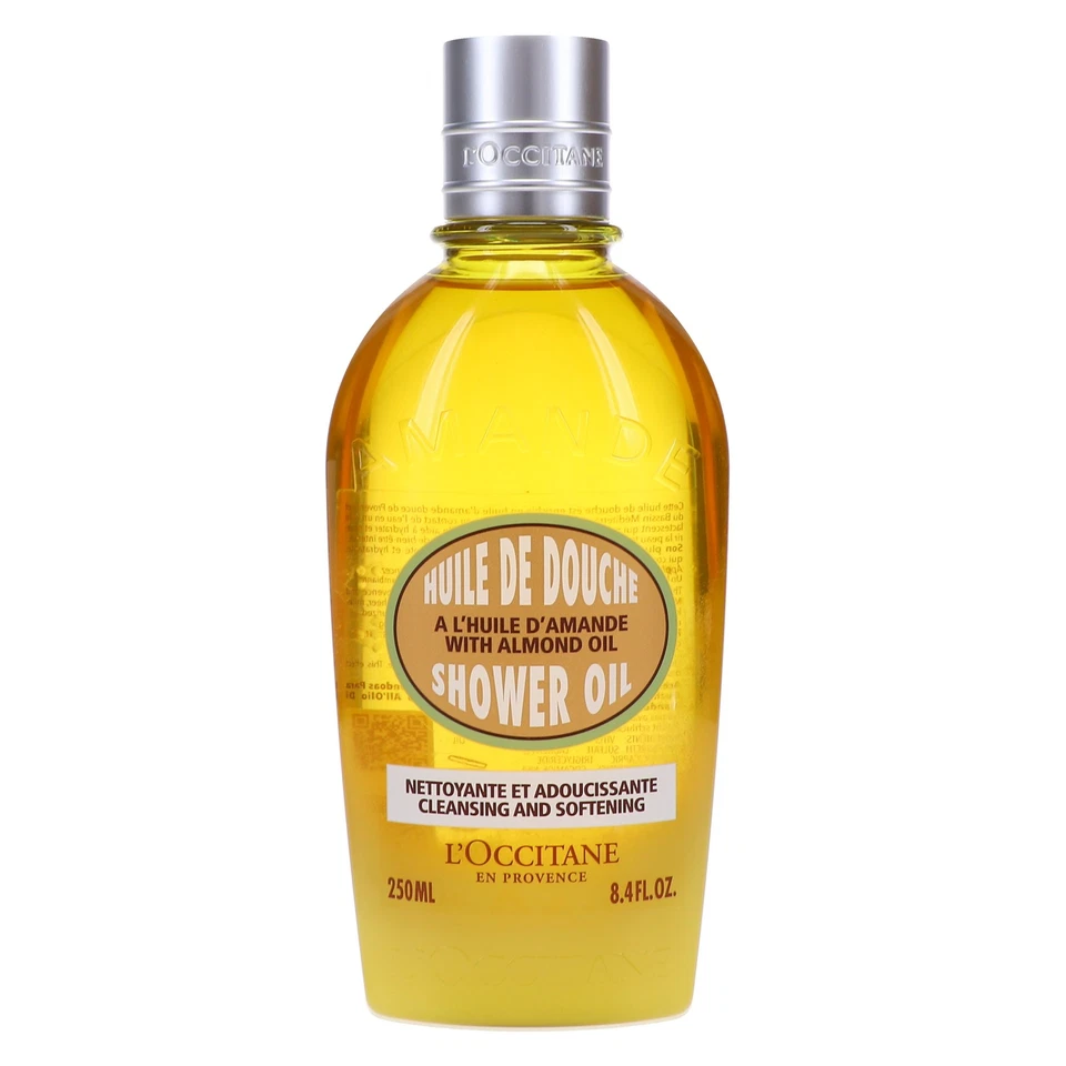 L’OCCITANE Almond Shower Oil - 8.4oz