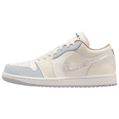 Lentejuelas Air Jordan 1 Low Sail Soft Pearl W - IH7323-100 Foto 1 de 4