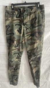 Empyre Baggy Camo Camouflage Joggers/Pants Men’s Medium (32-34Lx30W) Skater y2k - Bild 1 von 6
