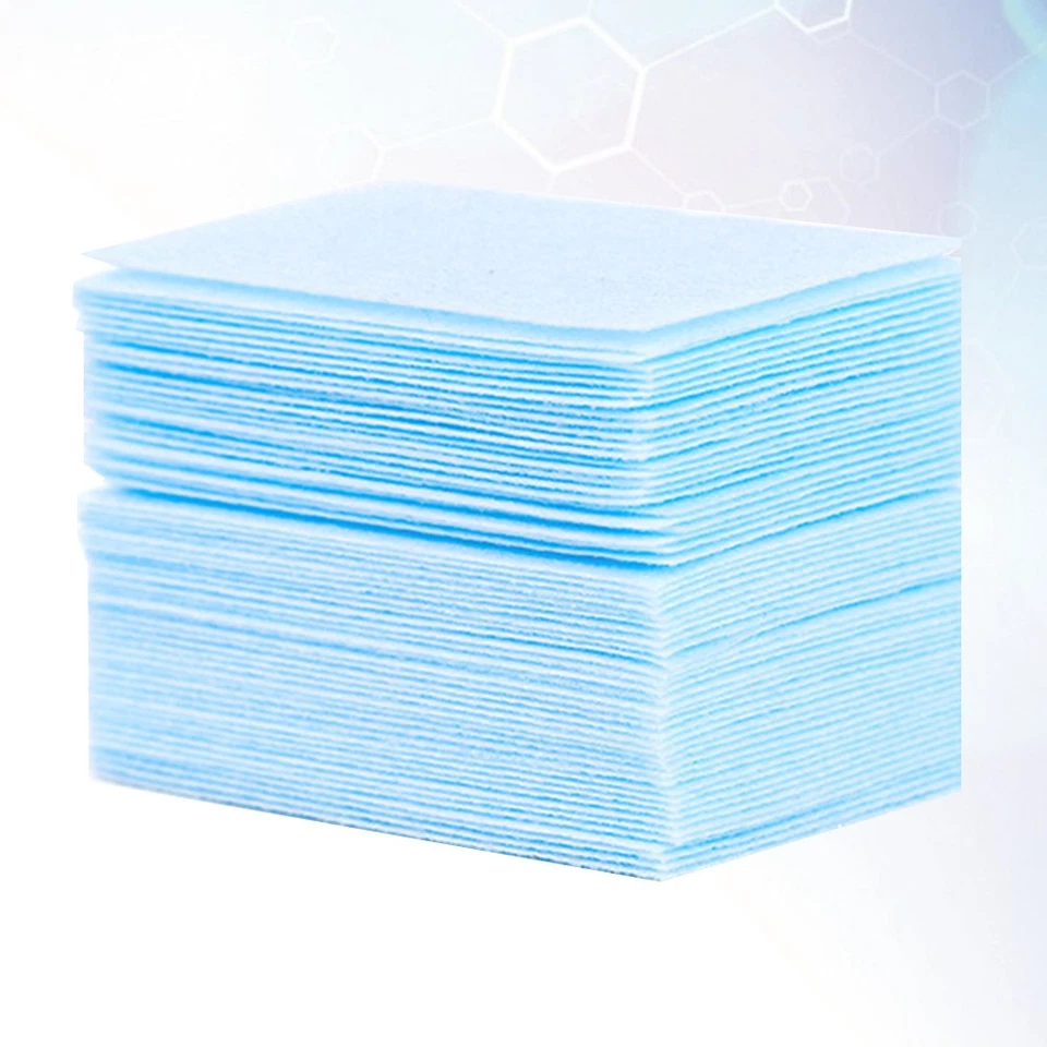  600 Pcs Cleaner Ongles Lingette Tampons Dissolvants Pour Vernis À De - Photo 1/4