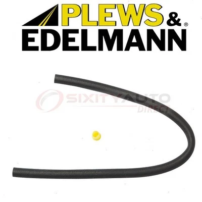 Edelmann Power Steering Return Hose for 1967-1993 Chrysler New Yorker - hb Foto 1 de 4