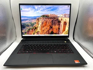 Alienware M16 R1 Ryzen 9 7845HX 2.5GHz 32GB DDR5 4.57TB Radeon RX 7600M XT PH9 - Picture 1 of 21