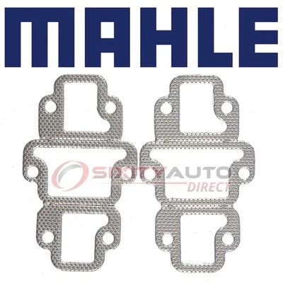 MAHLE Exhaust Manifold Gasket Set for 1970-1991 Jeep Cherokee CJ5 CJ6 CJ7 xk Foto 1 de 4