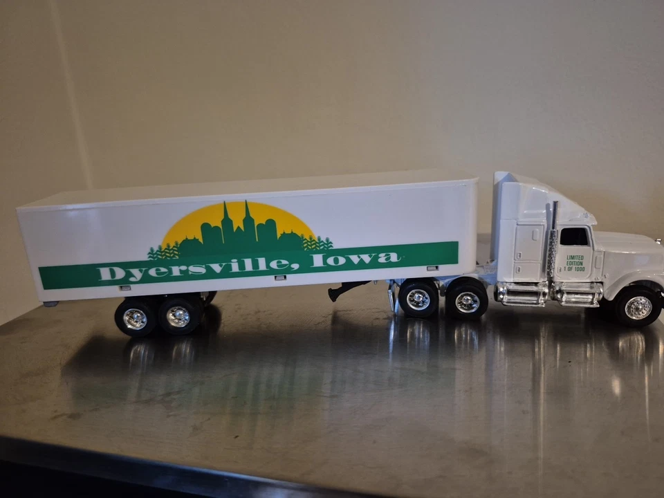 Ertl International Edición Semi Limitada Escala 1/64 Sin Caja Foto 1 de 4