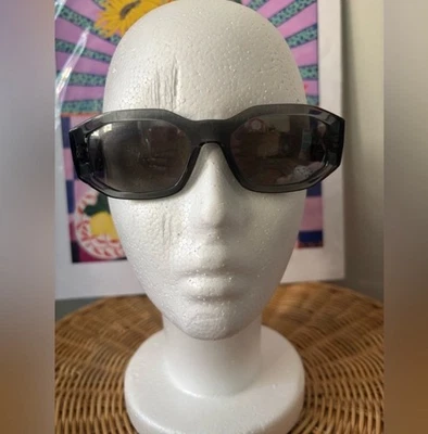 ‘90s Gianni Versace Medusa Biggie Sunglasses - Image 1 of 4
