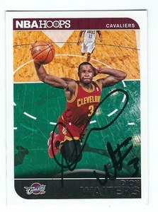Autographed 2014-15 Dion Waters Cleveland Cavaliers Basketball card #95 - Picture 1 of 1
