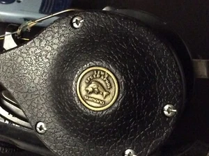 NICE Lew Childre Speed Spool BB-1 Cranking Casting Reel "SIDE BADGE" Made New! - Picture 1 of 2