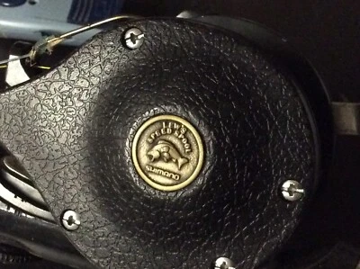 NICE Lew Childre Speed Spool BB-1 Cranking Casting Reel "SIDE BADGE" Made New!