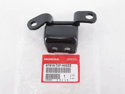 Genuine OEM Honda Acura 67910-T2F-A02ZZ Right Rear Upper Door Hinge - Image 1 of 4