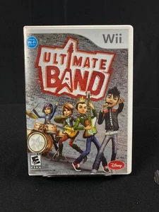 Wii - Ultimate Band / Juego Wii - Imagen 1 de 3