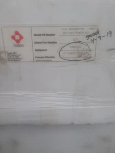 TOSOH 8" Tabbed Coti Kit - Picture 1 of 1