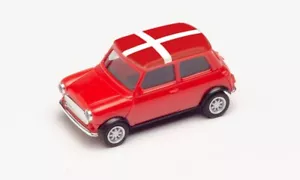 HERPA, MINI COOPER Euro 2021 Denmark, 1/87, HER420600 - Picture 1 of 1