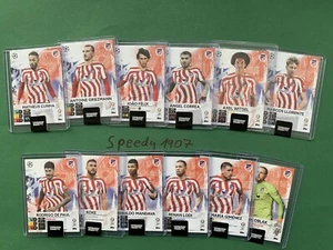 Topps Total Football Champions League 22/23 all 12 Atlético Madrid Koke Felix - Bild 1 von 1