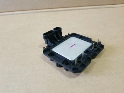 87-89 BUICK PONTIAC OLDSMOBILE ELECTRONIC IGNITION CONTROL MODULE 10467208 - Image 1 of 4