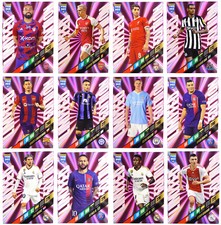 PANINI ADRENALYN FIFA 365 2024 LIMITED CARDS GOLD PREMIUM XXL RAKOW - CHOOSE