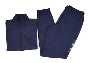 New STEFANO RICCI Tracksuit Jogging Sport Suit LOGO Eagle Size S Us 48 Eu (RT4) - Picture 1 of 5